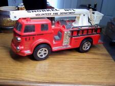 Vintage F.A.F.E. American La France  Pirsch Fire Truck Engine 1 Whiskey Decanter picture