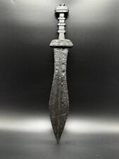 Ancient Roman iron dagger circa 1st century AD. picture