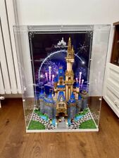Display Case For LEGO® Technic 43222 The Disney Castle 100th Anniversary picture