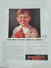 1931 Buick General Motors Fortune Magazine Print Advertising Flint, MI Fisher picture