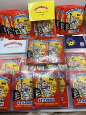 Garbage Pail Kids Sealed Unopened Packs  5th, 6th Series $10  picture