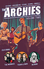 The Archies Vol. 2 by Rosenberg, Matthew; Segura, Alex picture
