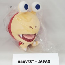 Pikmin ALL STAR COLLECTION Red Bulborb Plush Toy PK07 Sanei Nintendo from Japan picture