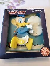 1960'’s Walt Disney Marx toys Snap-eeze DONALD DUCK picture