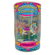 Carousel Classics Peachtree Playthings Carousel Horse Chelsea Collector Showcase picture
