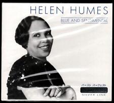 Blue & Sentimental by Humes, Helen [2002-11-27]  - Music CD - New picture