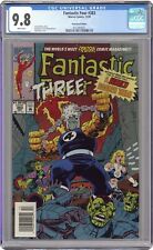 Fantastic Four #383 CGC 9.8 Newsstand 1993 4412859021 picture