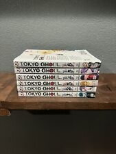 Lot of 6 - Tokyo Ghoul Manga - Volumes 1-6 (English) picture