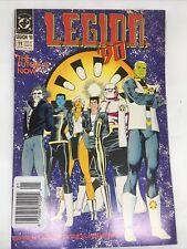L.E.G.I.O.N. '90 - No. 11 - DC Comics, Inc. - January 1990 - Buy It Now picture