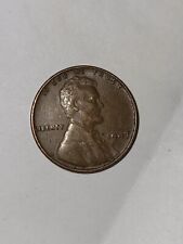 1947 Wheat Penny No Mint Mark picture