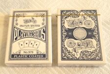 Motor Brand Playing Cards 2 Decks No.976  picture