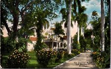 Postcard The Colonial Hotel and Bungalows in Honolulu, Hawaii picture