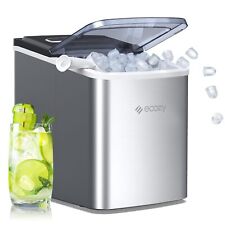 Portable Ice Maker Countertop, 9 Cubes Ready in 6 Mins, 26.5 lbs in 24 Hours picture