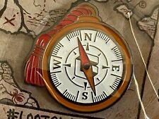 Compass Voyage Steampunk Pirate Classic Loot Crate DX Box Exclusive Enamel Pin picture
