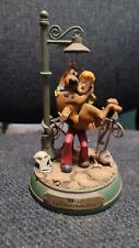 Scooby-Doo Zoinks Let's Get Outta Here Light Statue Hanna-Barbera Applause READ picture