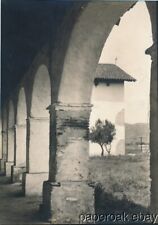  c1915 Charles Turrill Photo Of San Miguel Mission In California For SP Railroad picture
