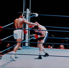 Clay Went On To Win By Knock-Out In The Sixth Round 1966 Old Photo picture