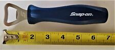 *NEW* 2022 Snap-on Tools Bottle Opener *POWER BLUE HARD HANDLE* BLUE OPENER NIB picture