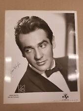 Gene Krupa And His Orchestra MCA Signed Photograph By James J. Kriegsmann 8