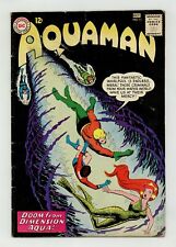 Aquaman #11 PR 0.5 1963 1st app. Mera picture