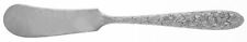 National Silver Co Narcissus  Flat Handle Butter Spreader 1221281 picture