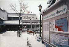 Freeport,ME L. L. Bean's Original Retail Store Cumberland County Maine Postcard picture
