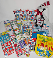 Dr. Suess lot of 50 items picture