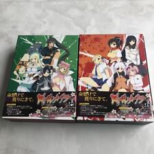Senran Kagura Limited Edition Blu-ray Volumes 1-6 Set picture