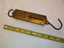 Scale, Vintage LANDERS No. 2 Improved Balance Scale, Fishing, New York, USA picture
