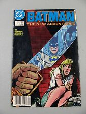 Batman #414 (1987) VG DC Comics New Adventures Newsstand BIN-3063 picture