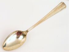 VINTAGE COLLECTIBLE SPOON ADVERTISING RED COACH INN ROGERS HOTEL PLATE ONEIDA  picture