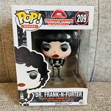 FUNKO POP Dr. Frank N Furter #209 Rocky Horror Pic Show Collectible Toy Figure picture