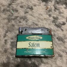 Vintage Salem Menthol Cigarette Lighter By Modenn picture