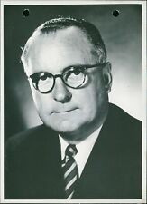 Belgian ambassador in Luxembourg. - Vintage Photograph 3719622 picture