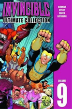 Robert Kirkman Invincible: The Ultimate Collection Volume 9 (Hardback) picture