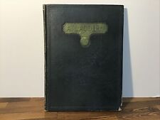 The Atlanta College Of Pharmacy 1924 Yearbook The Atlacolph Fantastic Condition picture