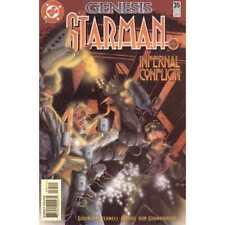 Starman (1994 series) #35 in Near Mint condition. DC comics [z~ picture