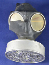 German WWII Luftschutz Gas Mask for childrren Small Size Rare War Relic picture