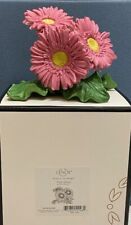 LENOX Pink Daisy Flower Figurine New in Box picture