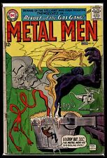 1964 Metal Men #10 DC Comic picture