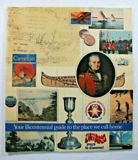 Vintage Ontario Bicentennial 1984 Bicentennial Guide The Place We Call Home g30 picture