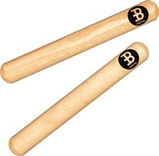 Meinl Percussion Meinel Crabes Wood Claves Classic Hardwood  [Domestic  No.2873 picture