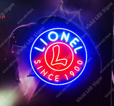 Lionel Trains Since 1900 Vivid LED Neon Sign Light Lamp With Dimmer picture