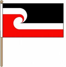 Pack Of 12 New Zealand Maori (9