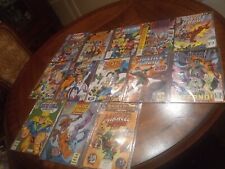 13 Justice League Comic Books Lot DC picture