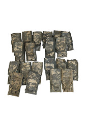 USGI ACU MOLLE II (20-PACK) 2-Mag Double Mag Magazine Pouch picture