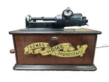 Thomas Home Phonograph Thomas Collector’s Edition Radio Works picture