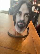 1ST EDITION #03/40 Sikrik Mask Charles Manson Latex Mask and Limited Run Stand picture