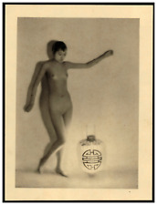 Heinz von Perckhammer, China 1928 Vintage Print Original Heliogravure 19 picture