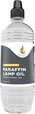 Liquid Paraffin Lamp Oil - Half-Liter (500Ml) - Smokeless, Odorless, Ultra Clean picture